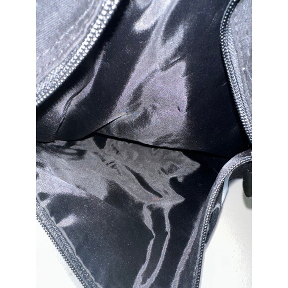 Disneyland Resort 2008 Mickey Mouse Goofy Drawstring Cinch Canvas Backpack - Picture 10 of 10